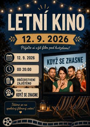 letní kino